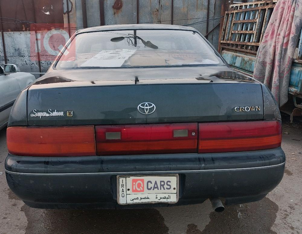 تويوتا كراون